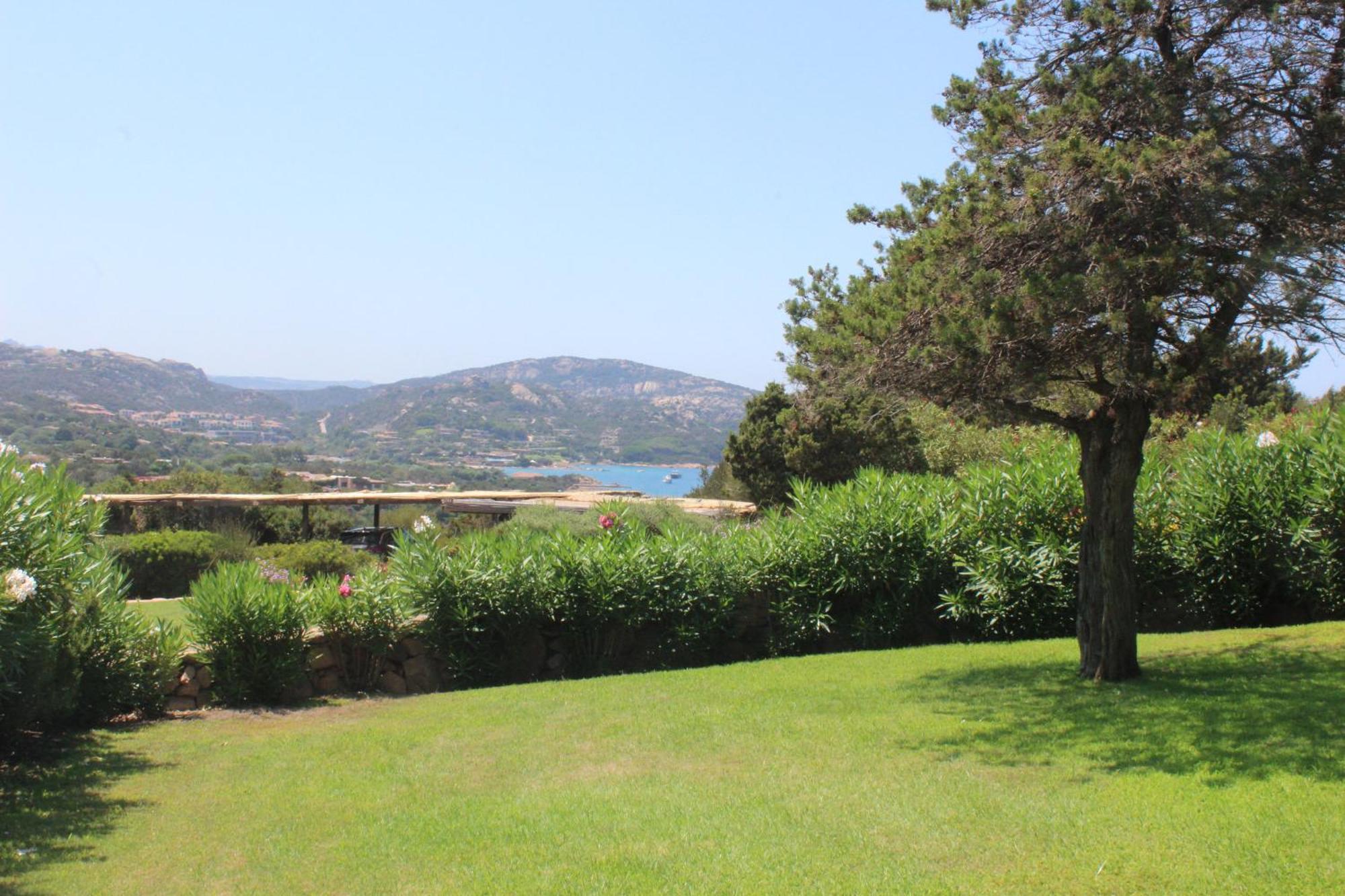 Sea View Eden Villa Porto Cervo Exterior photo