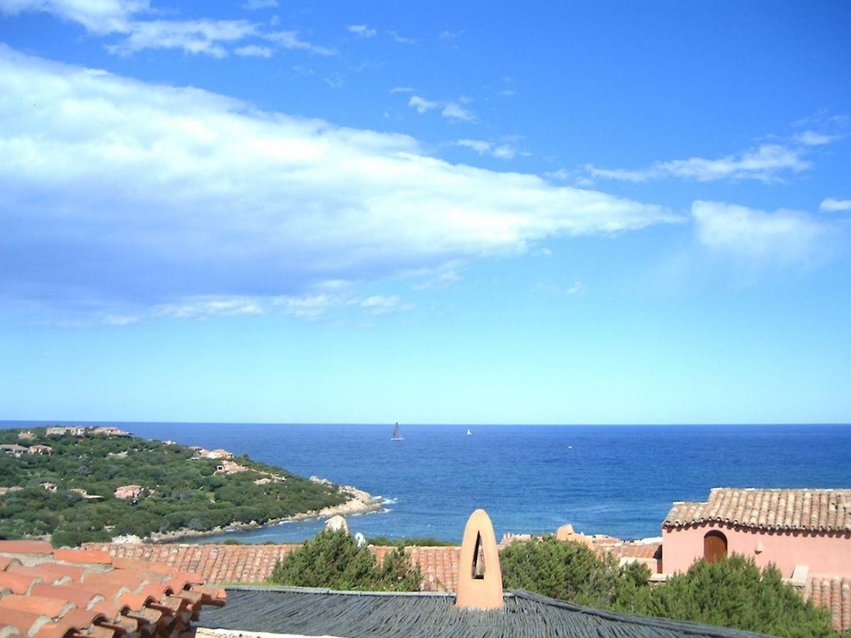 Sea View Eden Villa Porto Cervo Exterior photo